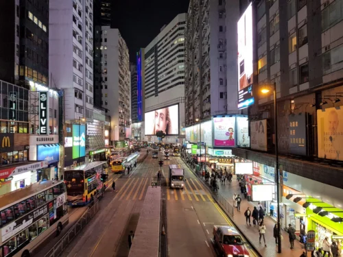 Causeway Bay