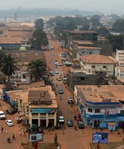 Central African Republic