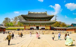 Changdeokgung Palace