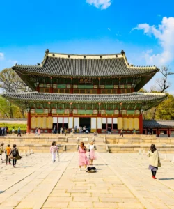 Changdeokgung Palace