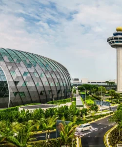 Changi International Airport