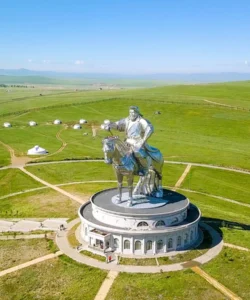 Chinggis Khan Statue Complex