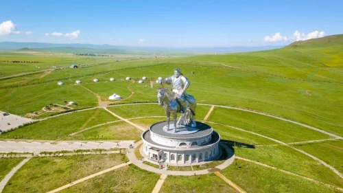 Chinggis Khan Statue Complex