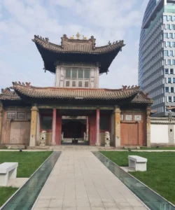 Choijin Lama Temple Museum