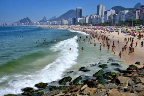 Copacabana Beach
