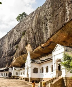 Dambulla Cave Temple