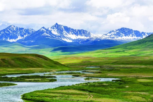 Deosai Plains