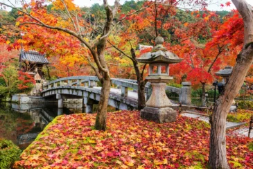 Eikando Temple