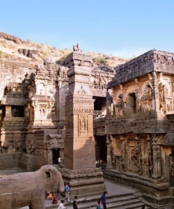 Ellora Cave Temples