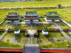 Erdene Zuu Monastery