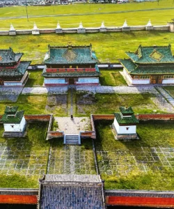 Erdene Zuu Monastery