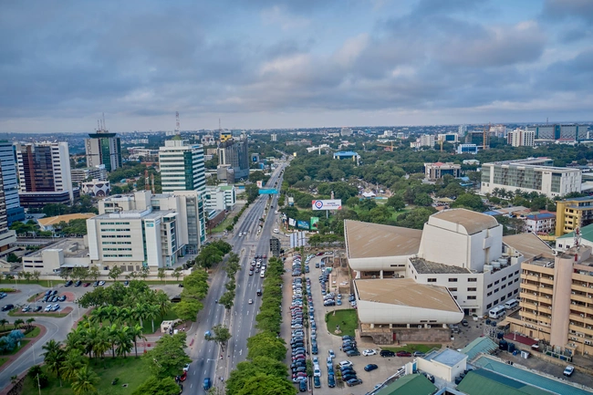 Ghana