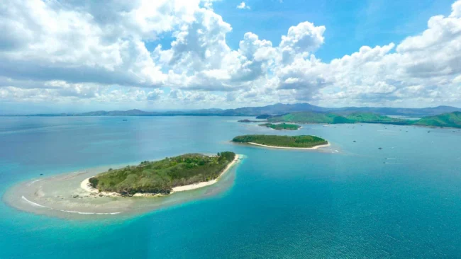 Gili Islands