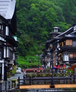 Ginzan Onsen