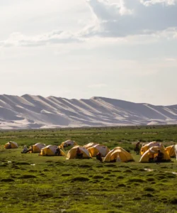 Gobi Desert