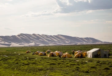 Gobi Desert