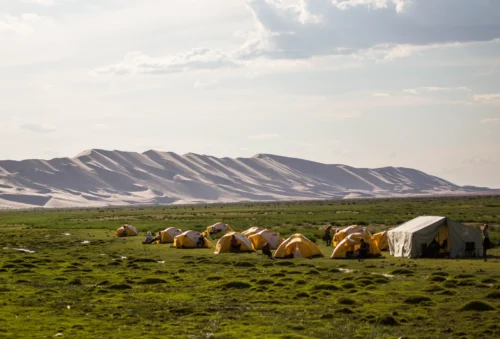Gobi Desert