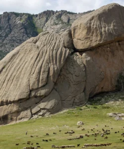 Gorkhi-Terelj National Park