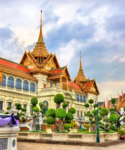 Grand Palace in Bangkok