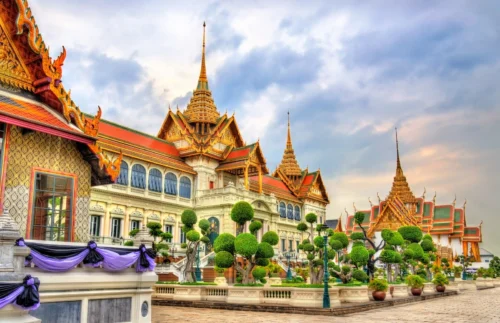 Grand Palace in Bangkok