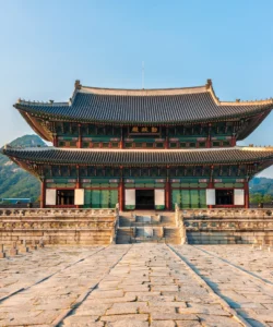 Gyeongbokgung Palace
