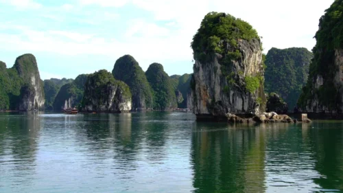 Ha Long Bay