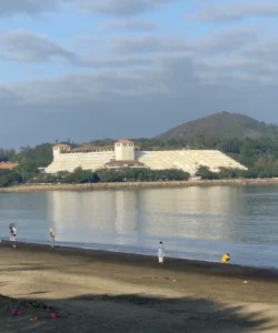 Hac Sa Beach