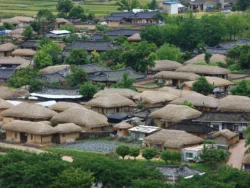 Hahoe Folk Village