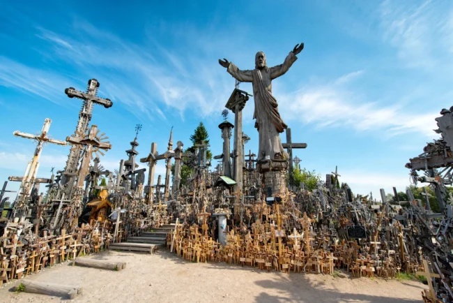 Hill of Crosses
