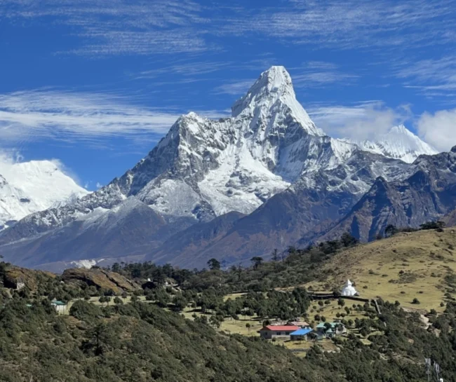 Himalayas