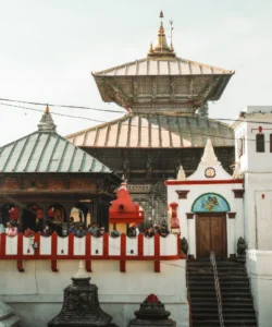 Hindu temple Pashupatinath