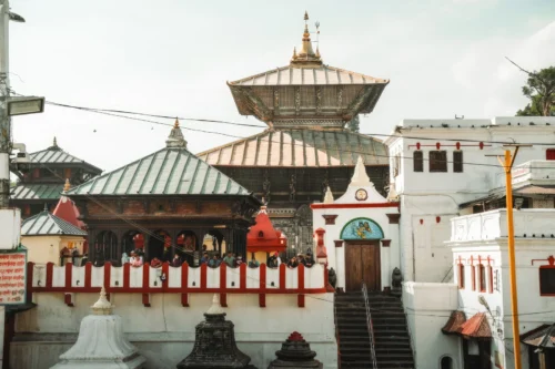 Hindu temple Pashupatinath