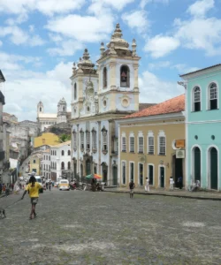 Historic Center of Salvador