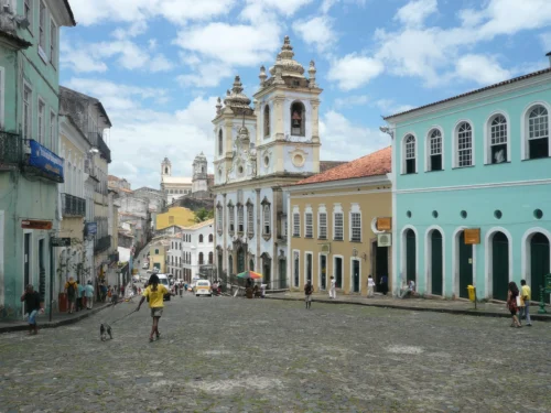 Historic Center of Salvador