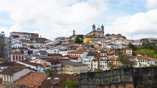 Historic Towns of Minas Gerais
