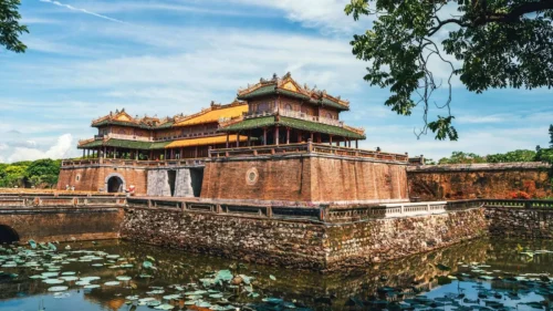 Hue Imperial City