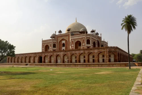 Humayun’s Tomb