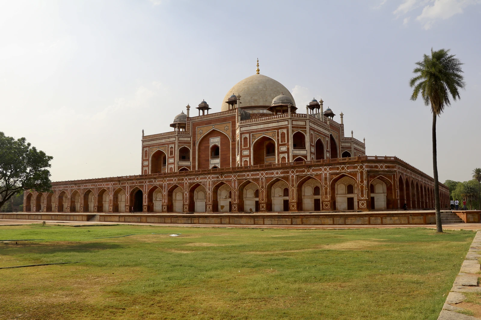 Humayun’s Tomb