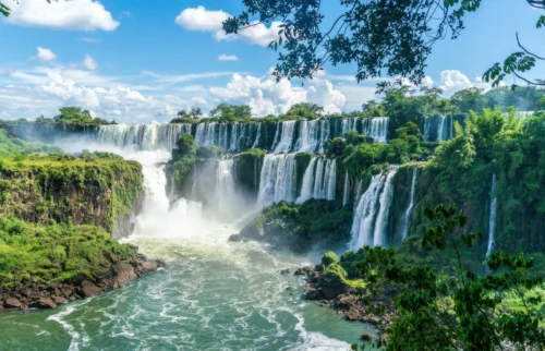 Iguazu Falls