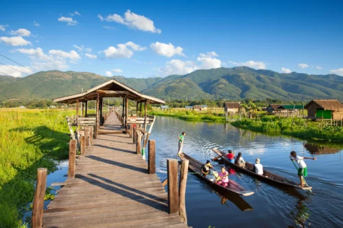 Inle Lake
