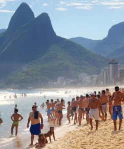 Ipanema Beach