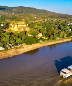 Irrawaddy River