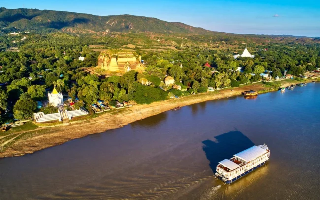 Irrawaddy River