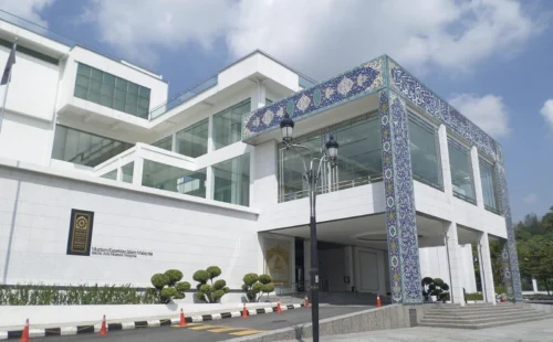 Islamic Arts Museum Malaysia