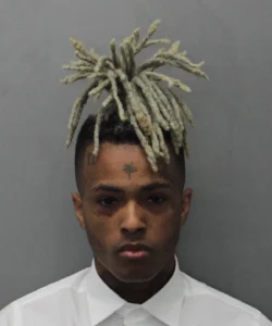 Jahseh Dwayne Ricardo Onfroy - XXXTentacion