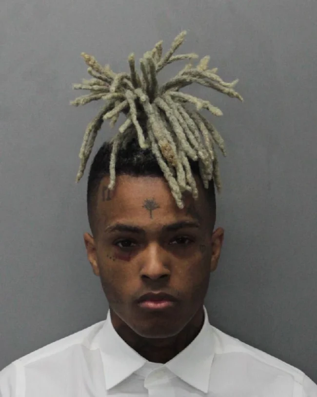 Jahseh Dwayne Ricardo Onfroy - XXXTentacion