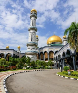 Jame Asr Hassanil Bolkiah Mosque