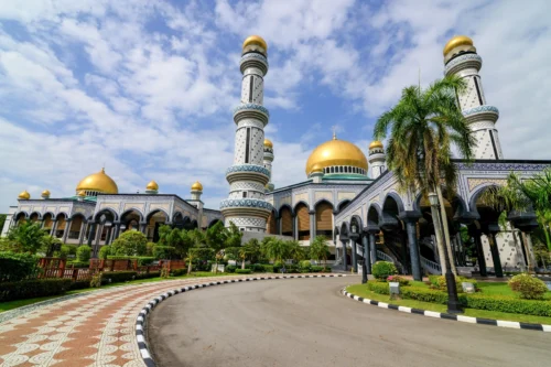Jame Asr Hassanil Bolkiah Mosque 19