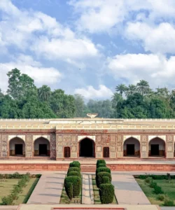 Jehangir’s Tomb