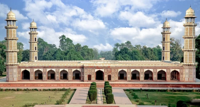 Jehangir’s Tomb